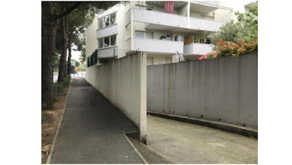 Yespark, Parking à Montpellier