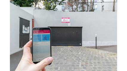 Yespark, Parking à Paris 17