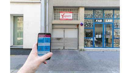 Yespark, Parking à Paris 15