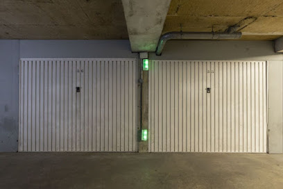 Yespark, Parking à Fosses