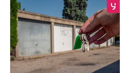 Yespark, Parking à Saint-Étienne