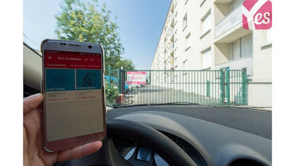Yespark, Parking à Toulouse