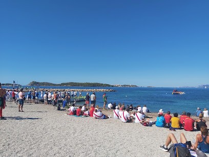 Charmettes, Parking à Six-Fours-les-Plages