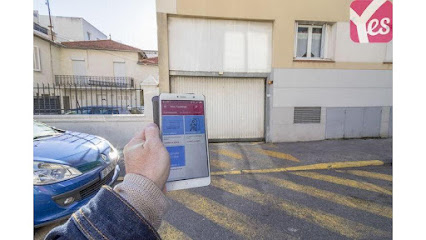 Yespark, Parking à Toulon