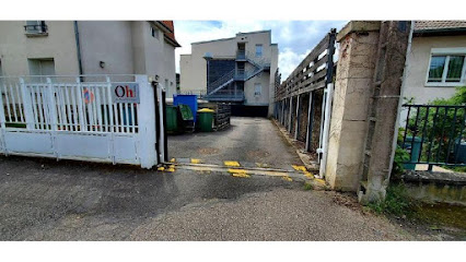 Yespark, Parking à Villers-lès-Nancy