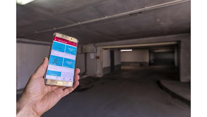 Yespark, Parking à Saint-Ouen-sur-Seine