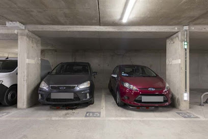 Yespark Parking à Jouy-le-Moutier