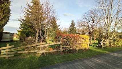 Aire de camping-cars, Parking à Videix