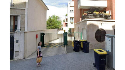 Yespark, Parking à Colombes
