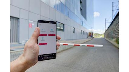 Yespark, Parking à Lyon 03