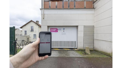 Yespark, Parking à Domont