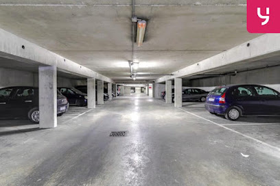 Yespark, Parking à Saint-Denis
