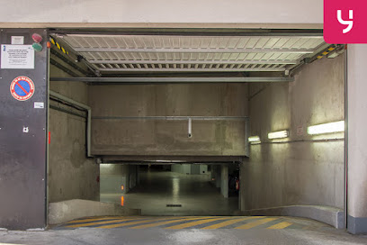 Yespark Parking à Pantin