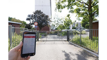 Yespark, Parking à Maisons-Alfort