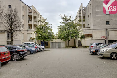 Yespark, Parking à Rennes