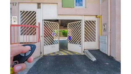 Yespark Parking à Marseille 16