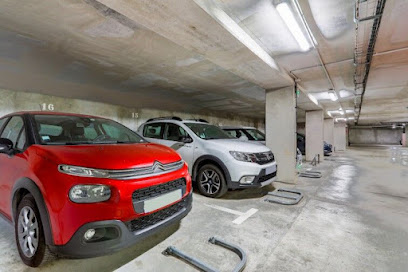 Yespark, Parking à Nice