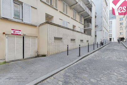 Yespark, Parking à Paris 13