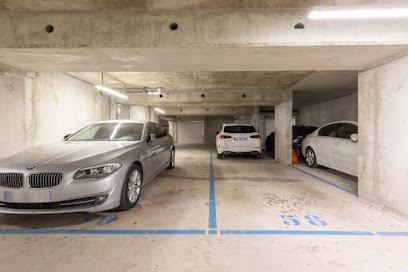 Yespark, Parking à Paris 13