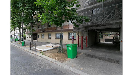 Yespark, Parking à Paris 20