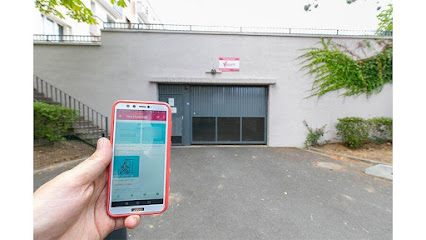 Yespark, Parking à Saint-Cloud