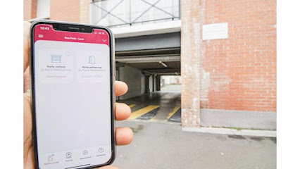Yespark Parking à Loos