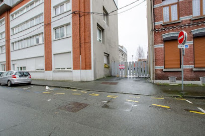 Yespark, Parking à Lambersart