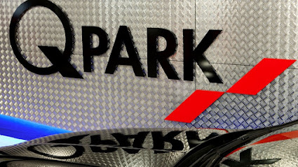 Q-Park Nouvelles Galeries Parking à Annecy