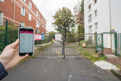 Yespark, Parking à Paris 20
