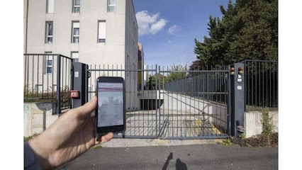 Yespark Parking à Bondy