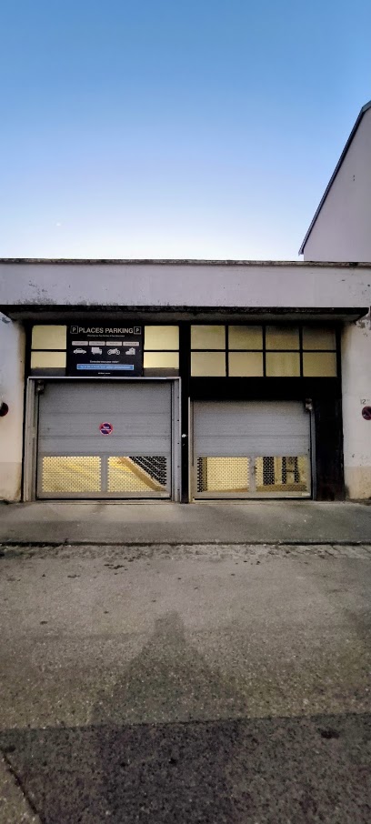 Location Parking Sci Fayr, Parking à Villeurbanne