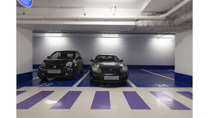 Yespark, Parking à Courbevoie