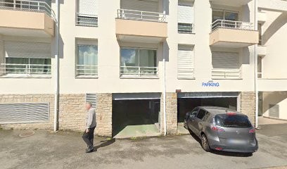 Parking Monoprix, Parking à Vannes