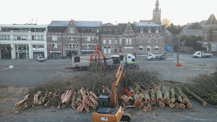 Parking Poterne (payant), Parking à Valenciennes