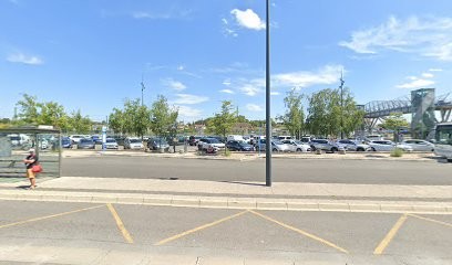 Parking De La Gare De Moulins, Parking à Vichy