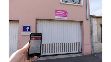 Yespark Parking à Montmagny