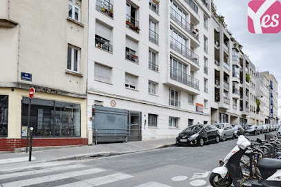 Yespark, Parking à Paris 20