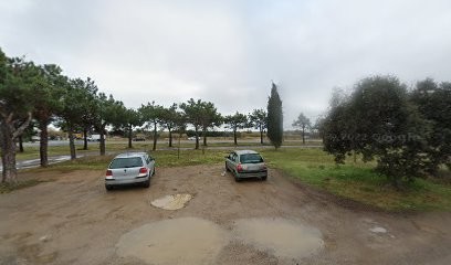 Parking, Parking à Vic-la-Gardiole