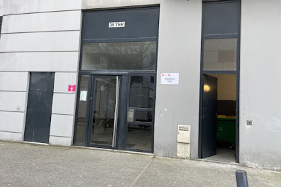 Yespark, Parking à Grenoble