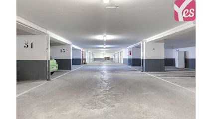 Yespark Parking à Chambéry