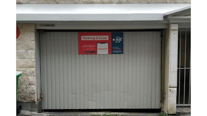 Yespark, Parking à Paris 10