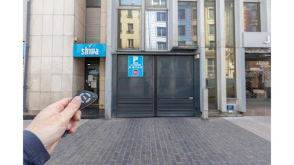 Yespark Parking à Vincennes