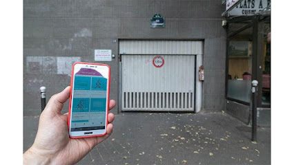 Yespark, Parking à Paris 18