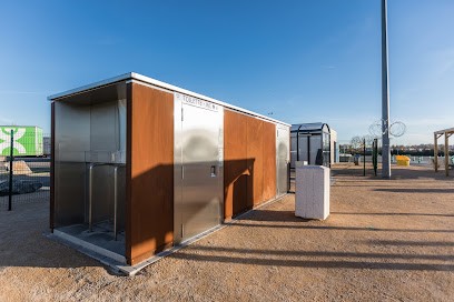 PARKING POIDS-LOURDS SECURISE - SAUSHEIM, Parking à Sausheim