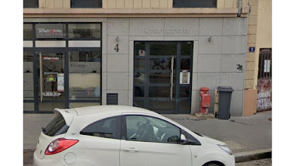 Yespark Parking à Lyon 04
