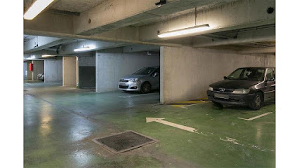 Yespark, Parking à Saint-Denis
