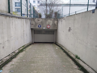 12.5 Parking Vélo - Cargo - Moto - Stalingrad, Parking à Paris 10
