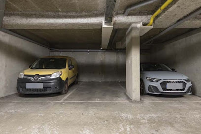 Yespark, Parking à Asnières-sur-Seine