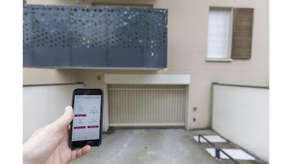 Yespark, Parking à Bouffémont