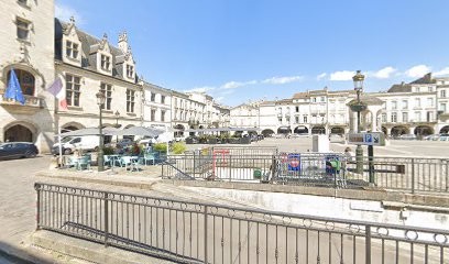 Parking Indigo, Parking à Libourne
